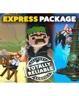 Totally Reliable Delivery Service - Express Package DLC Steam Key GLOBAL